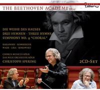 Miscellanee - Beethoven : Die Weihe Des Hauses - Drei Hymn