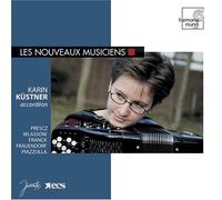 Miscellanee - Brani per Fisarmonica – Oeuvres pour accordéon – Harmonia Mundi