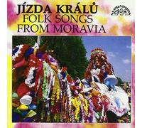 Miscellanee - Canti Popolari Della Moravia [Import]