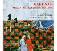 Miscellanee - Cantigas: Martin Codax, Jaufre Rudel, Dom Dinis