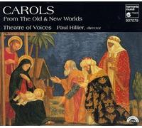 Miscellanee - Carols from the Old and New Worlds