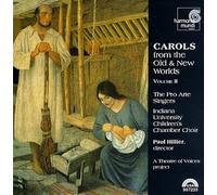 Carols from the Old & New Worlds Vol.2
