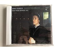 Miscellanee - Chant Byzantin- Passion et Resurrection
