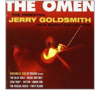 Miscellanee - Colonne Sonore Di Jerry Goldsmith [Import]