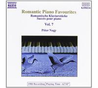 Miscellanee - Composizioni Romantiche Vol.7: Deli – CD – Import – NAXOS