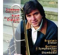 Miscellanee - Concertos pour trombone