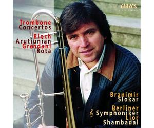 Miscellanee - Concertos pour trombone