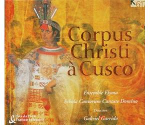 Miscellanee - Corpus Christi a Cusco [Import]