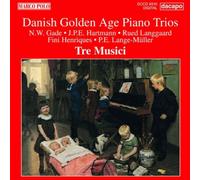 Miscellanee - Danish Golden Age Piano Trios