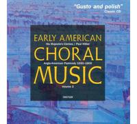 Miscellanee - Early American Choral Music, Vol.2