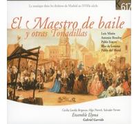 Miscellanee - El Maestro de Baile y otras Tonadillas