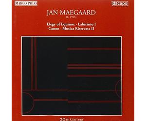 Miscellanee - Elegy Of Equiox - Labirinto - Canon - Musica Riversata
