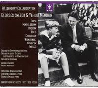 Miscellanee - Enesco George & Menuhin Yehudi Inte [Import]