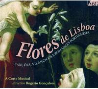 Miscellanee - Flores De Lisboa : Cancoes, Villancicos E Romances Portugueses [Import]