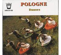 Miscellanee - Folk Polonia-Danze Regionali [Import]