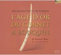 Miscellanee - Golden Age of The Cornett [Import]