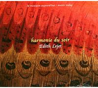 Miscellanee – Harmonie du Soir – Import – Harmonia Mundi