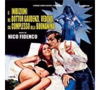 Miscellanee - Inibizioni Del Dottor Guadenzi, Vedovo [Import]