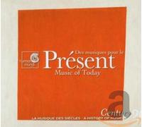 Artistes divers – Des Musiques pour le Présent Vol.20: Messiaen, Boulez, Dutilleux, Xenakis – Import