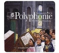 Artistes Divers – La Naissance de la Polyphonie Vol.5 – Import – Harmonia Mundi