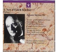 Miscellanee - L'art d'erich kleiber