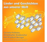 Miscellanee - Lieder Und Geschichten Aus Unserer Welt