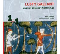 Lusty Gallant – Miscellanee – Harmonia Mundi