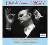 Miscellanee - Mozart : Ctos. Brahms : Symph. Variations Tchaikovski : Concerto pour Violon