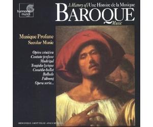 Miscellanee - Musica Barocca Profana