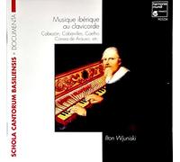 Musique ibérique au clavichorde