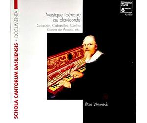 Miscellanee - Musica Iberica X Clavicordo
