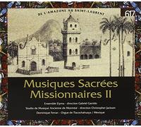 Miscellanee - Musica Sacra Sudamericana E Del Qub [Import]