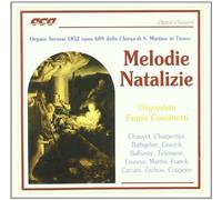 Miscellanee – Musica X Organo/Melodie Natalizie – Import – Ares RC