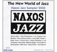 Various – Miscellanee - Naxos Jazz Sampler 2000 – Import