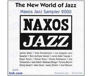 Miscellanee - Naxos jazz sampler 2000
