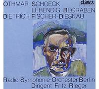 Miscellanee - Othmar Schoeck: Lebendig Begraben, OP. 40 [Import]