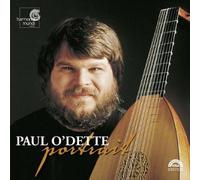 O'Dette, Paul - Extraits D'Oeuvres De Dowland, Haendel,