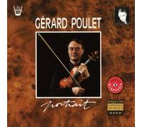 Gerard Poulet – Portrait – Double CD – Arion