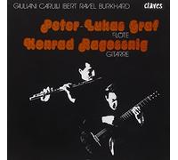 Miscellanee - Ravel, Giuliani, Ibert and Others [Import]