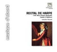 Miscellanee – Récital de harpe – Harmonia Mundi