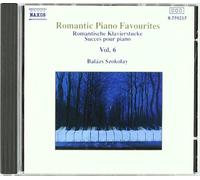 Miscellanee - Romantic Piano Favourites