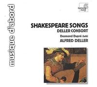 Miscellanee - Shakespeare Songs