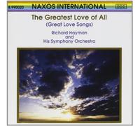 Miscellanee - The Greatest Love of All [Import]