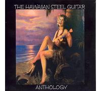 Miscellanee - The Hawaiian Steel Guitar-Antolog [Import]