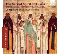 Miscellanee - The Sacred Spirit of Russia - Una Storia