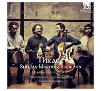 Jean-Guihen Queyras – Thrace: Sunday Morning Sessions – CD Digipak – Harmonia Mundi