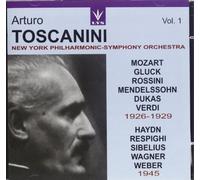 Miscellanee - Toscanini Arturo Vol.1 [Import]