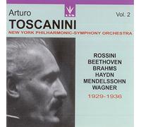 Miscellanee - Toscanini Arturo Vol.2 [Import]