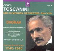 Miscellanee - Toscanini Arturo Vol.6 [Import]
