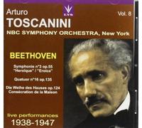 Miscellanee - Toscanini Arturo Vol.8 [Import]